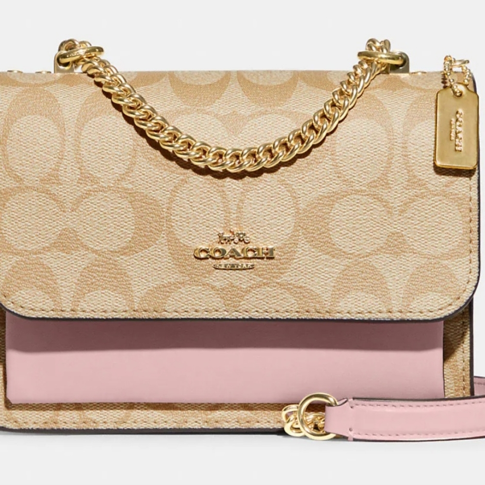 Coach bag - Picture 5 of 8